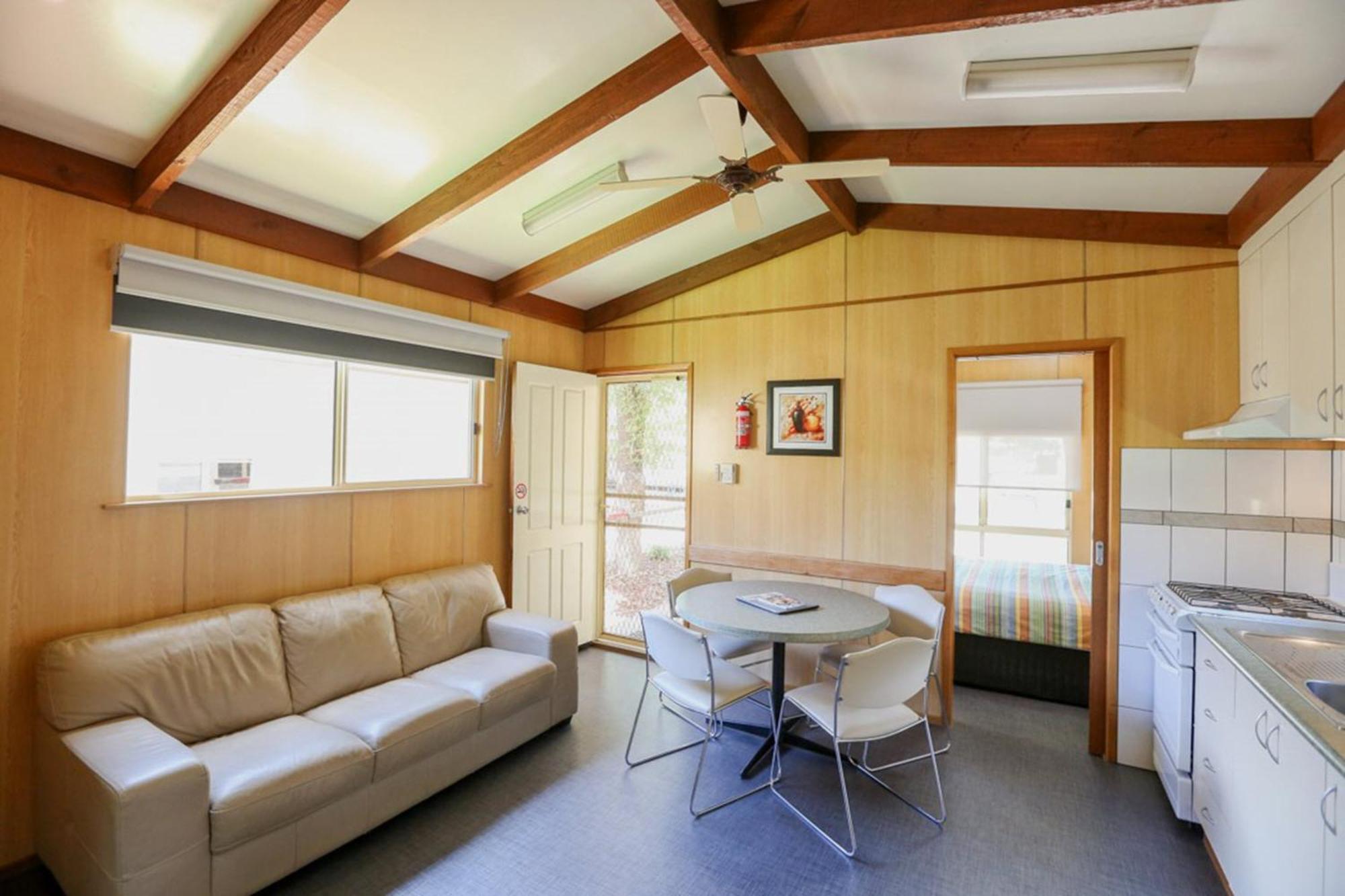 Hotel BIG4 Mildura Getaway Zimmer foto