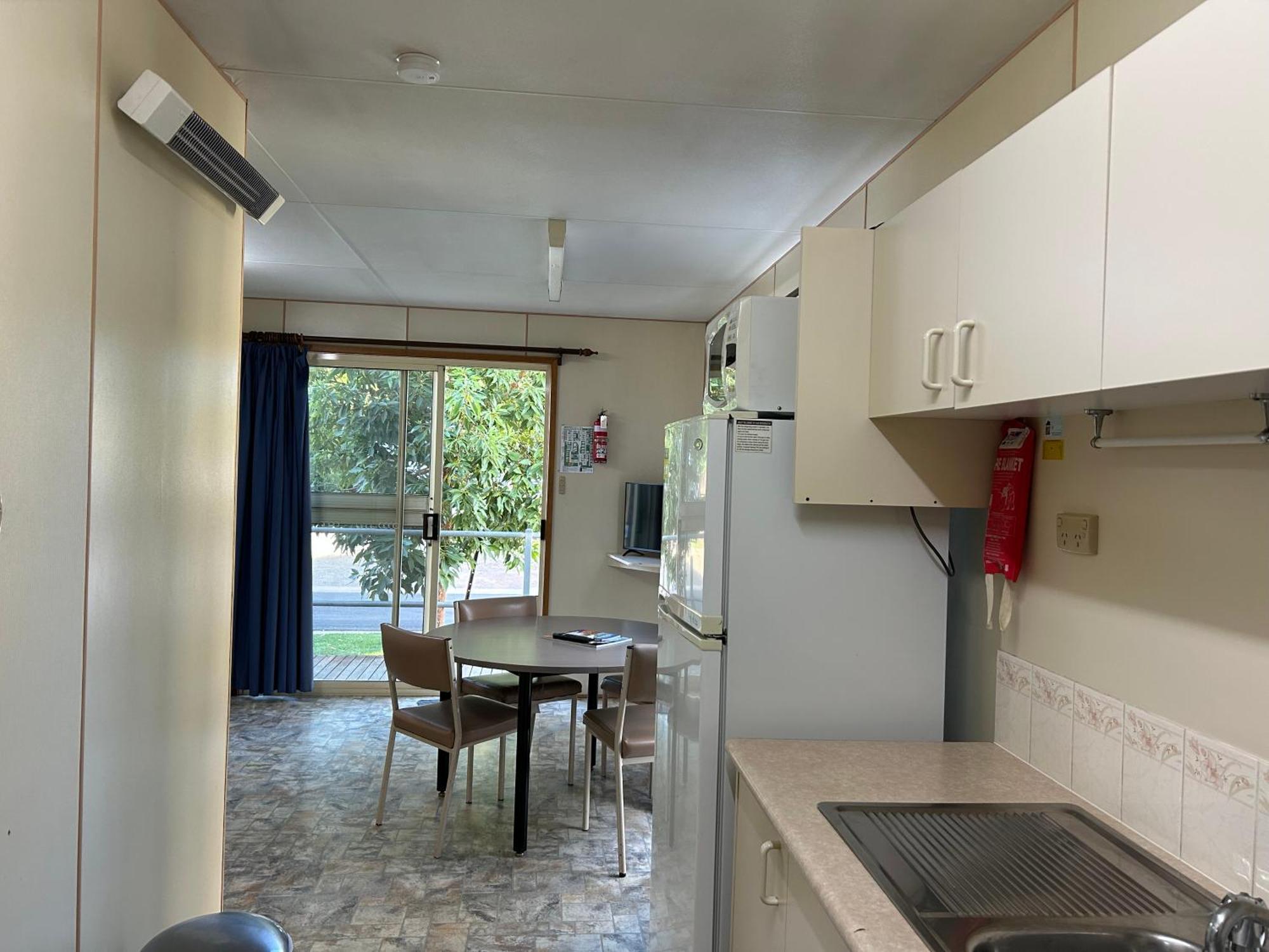 Hotel BIG4 Mildura Getaway Exterior foto