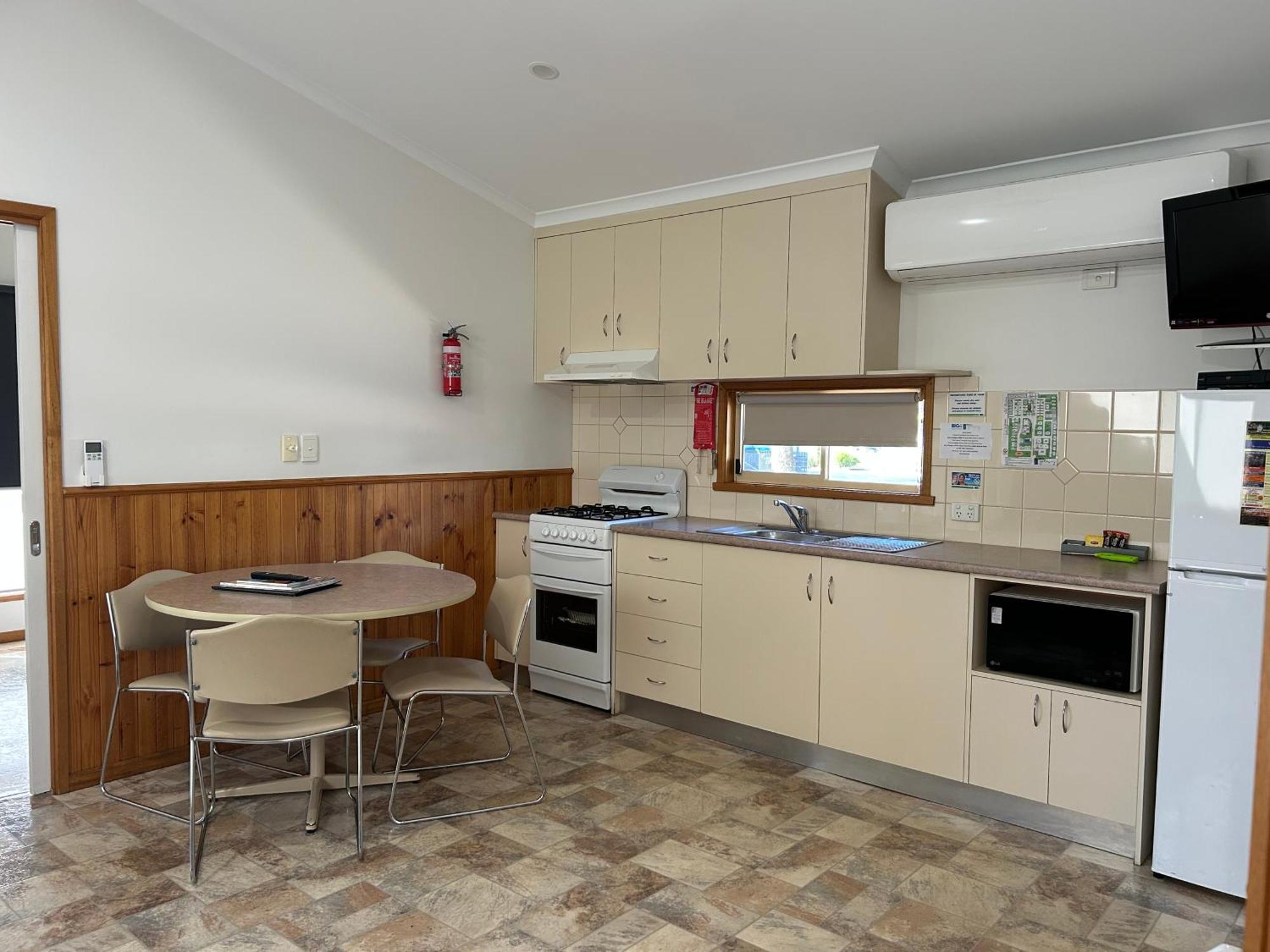 Hotel BIG4 Mildura Getaway Exterior foto