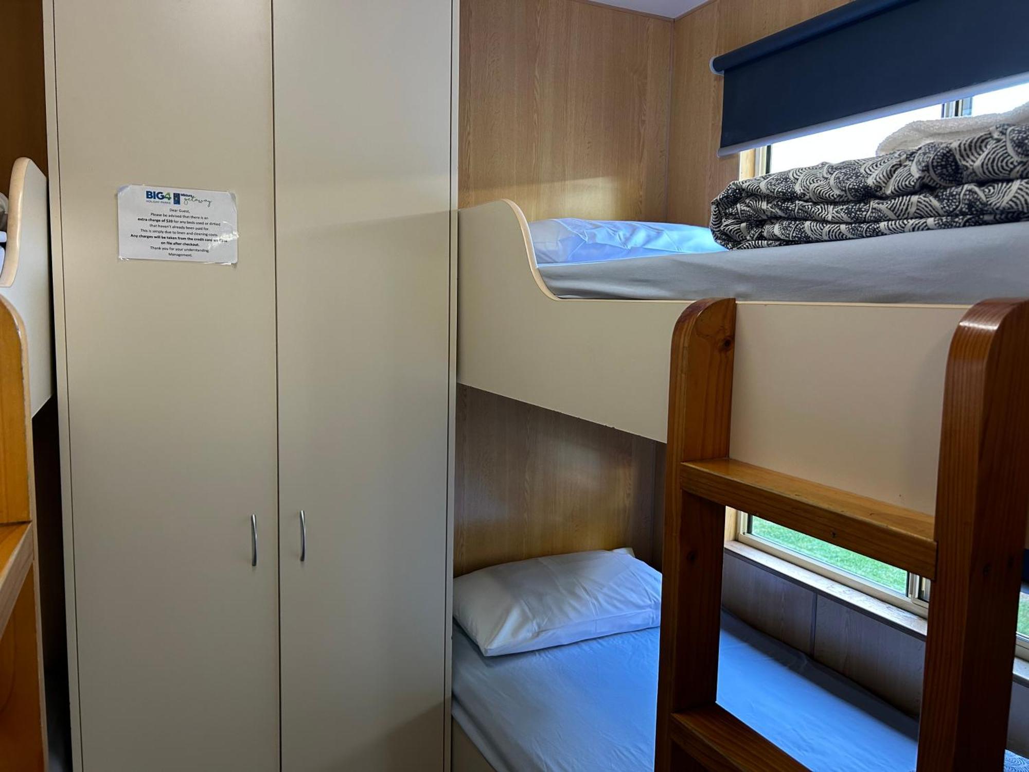 Hotel BIG4 Mildura Getaway Exterior foto