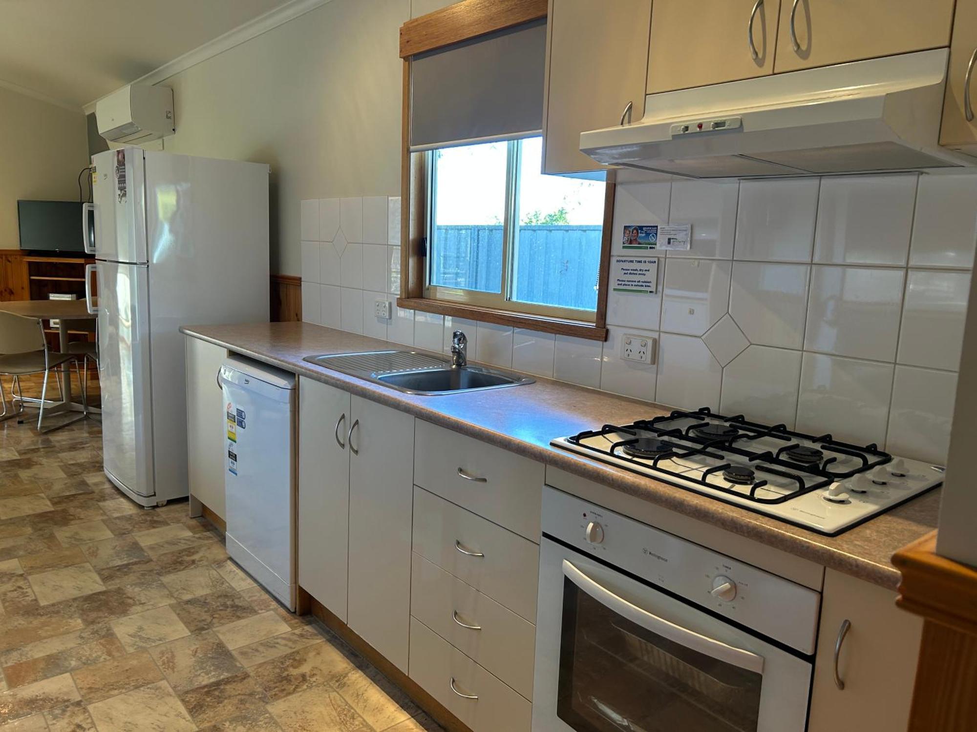 Hotel BIG4 Mildura Getaway Exterior foto