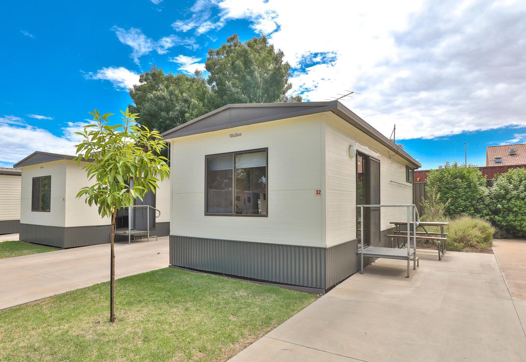Hotel BIG4 Mildura Getaway Exterior foto