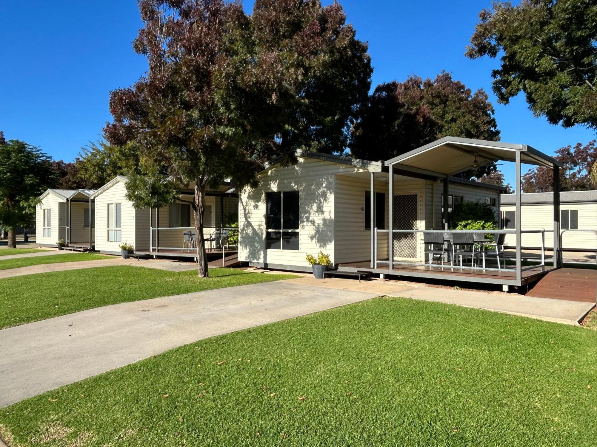 Hotel BIG4 Mildura Getaway Exterior foto