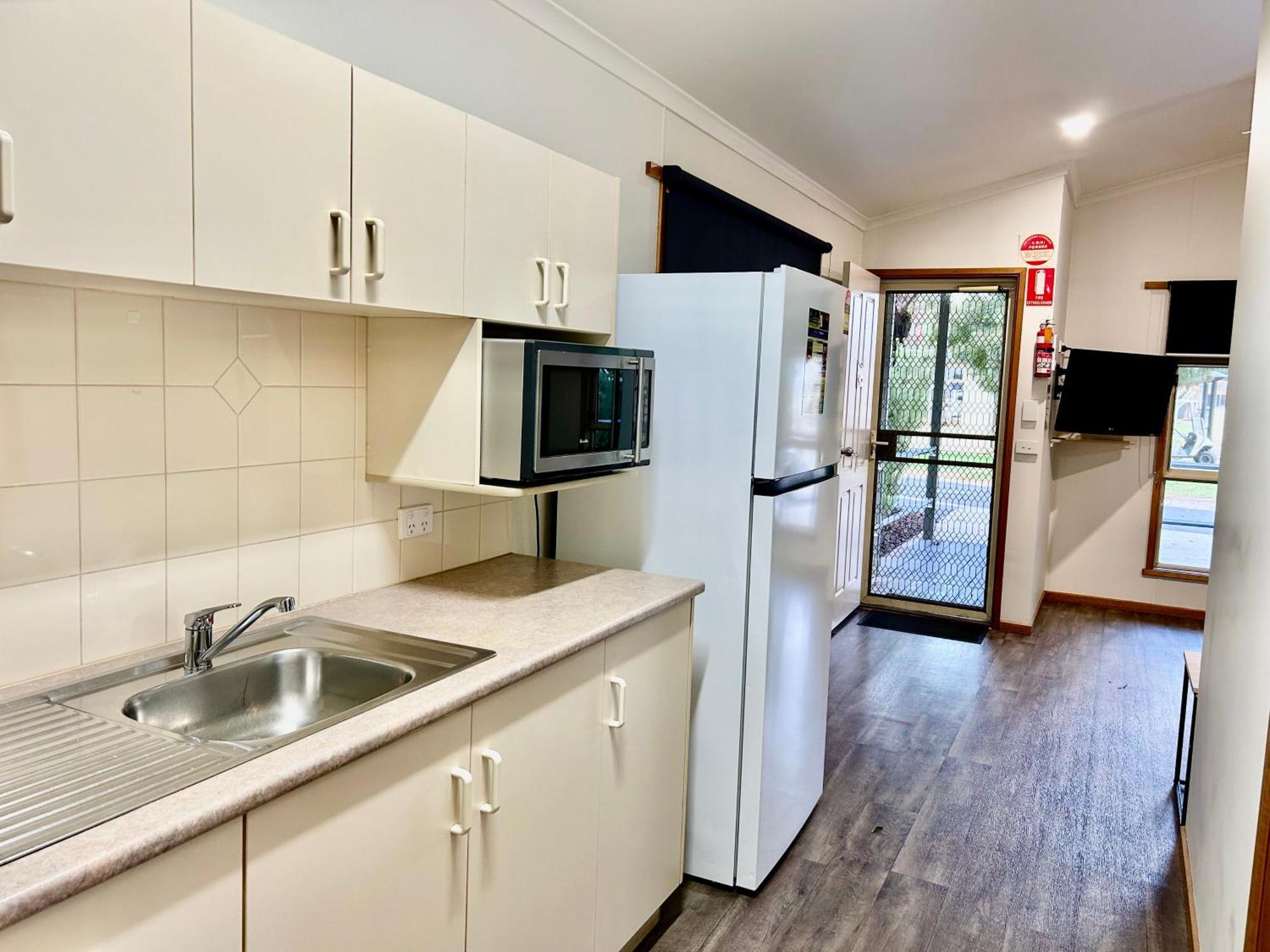 Hotel BIG4 Mildura Getaway Exterior foto
