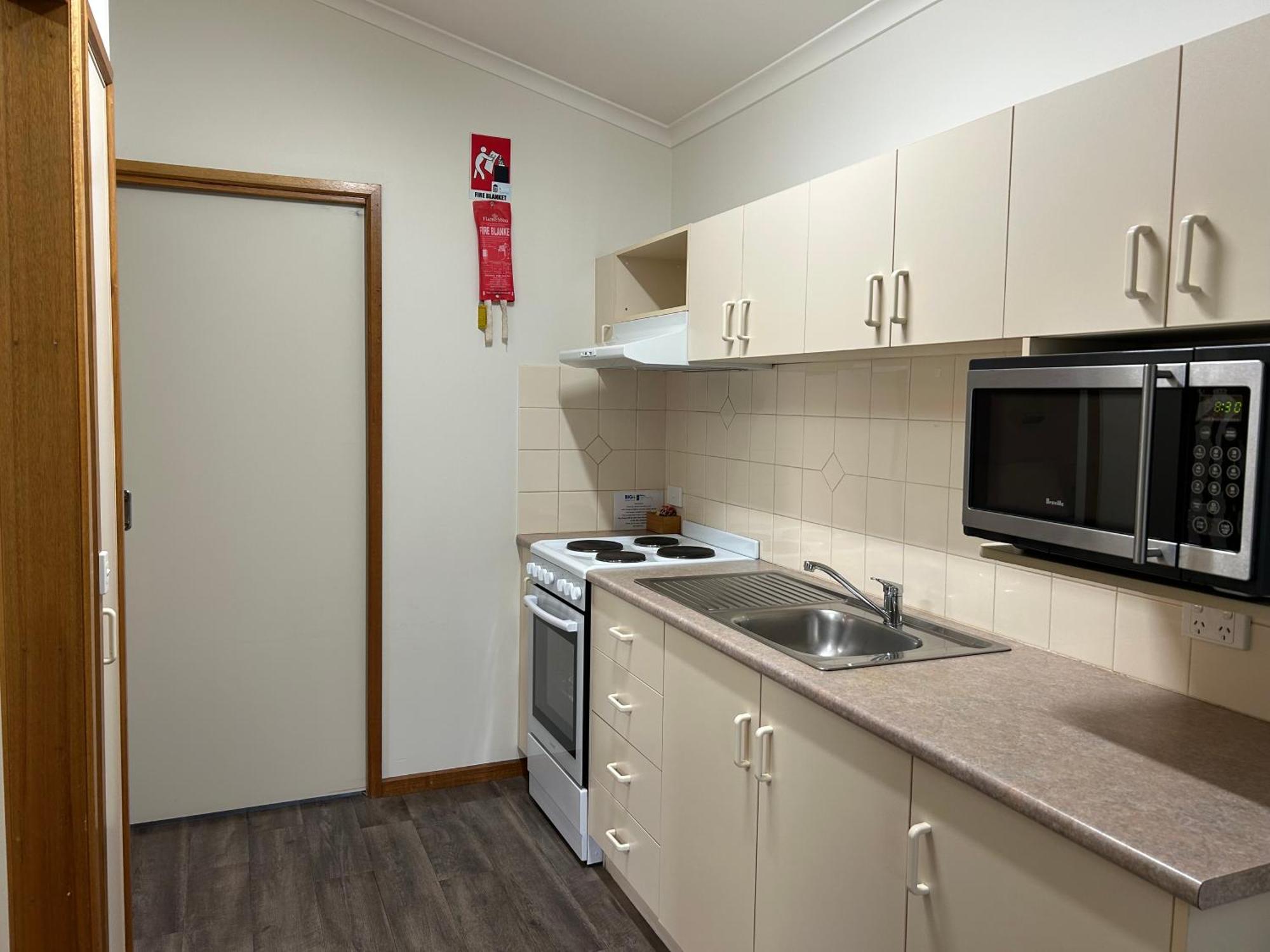 Hotel BIG4 Mildura Getaway Exterior foto