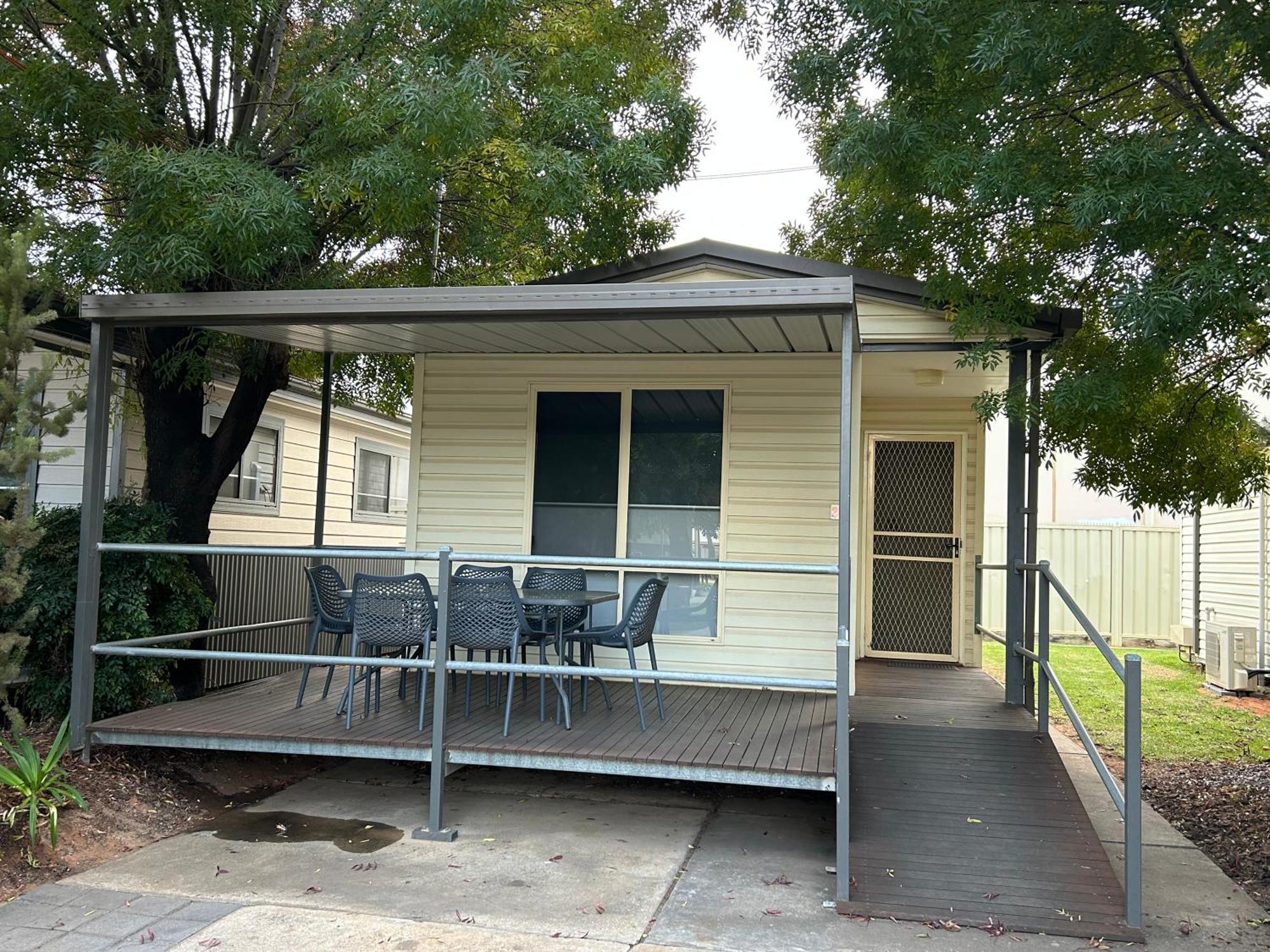 Hotel BIG4 Mildura Getaway Exterior foto