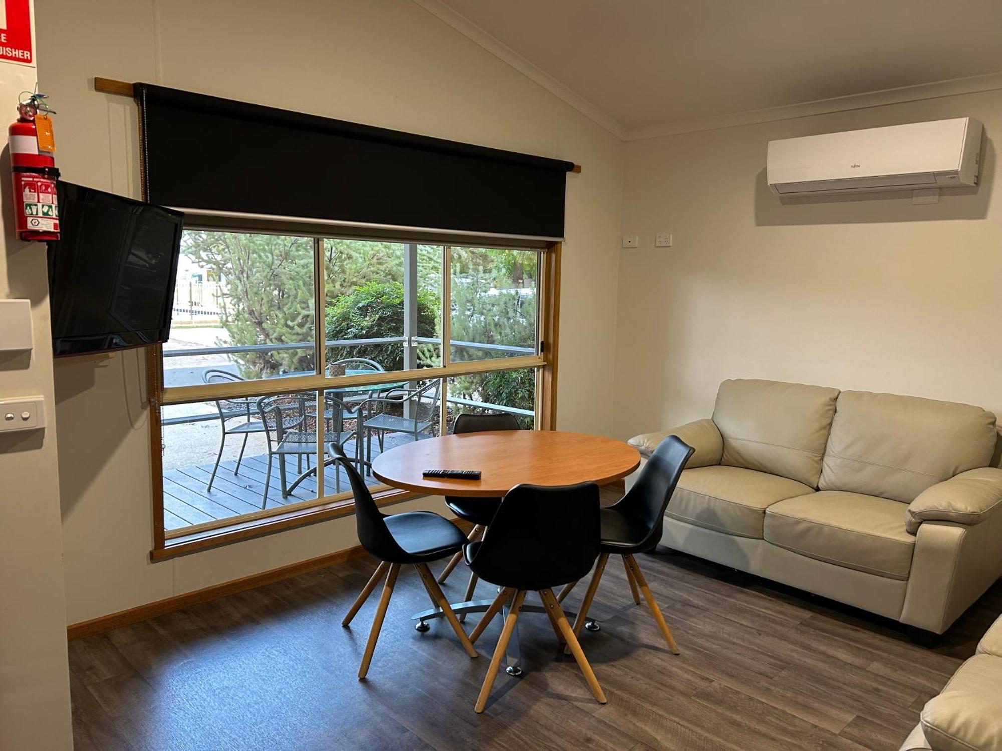 Hotel BIG4 Mildura Getaway Exterior foto