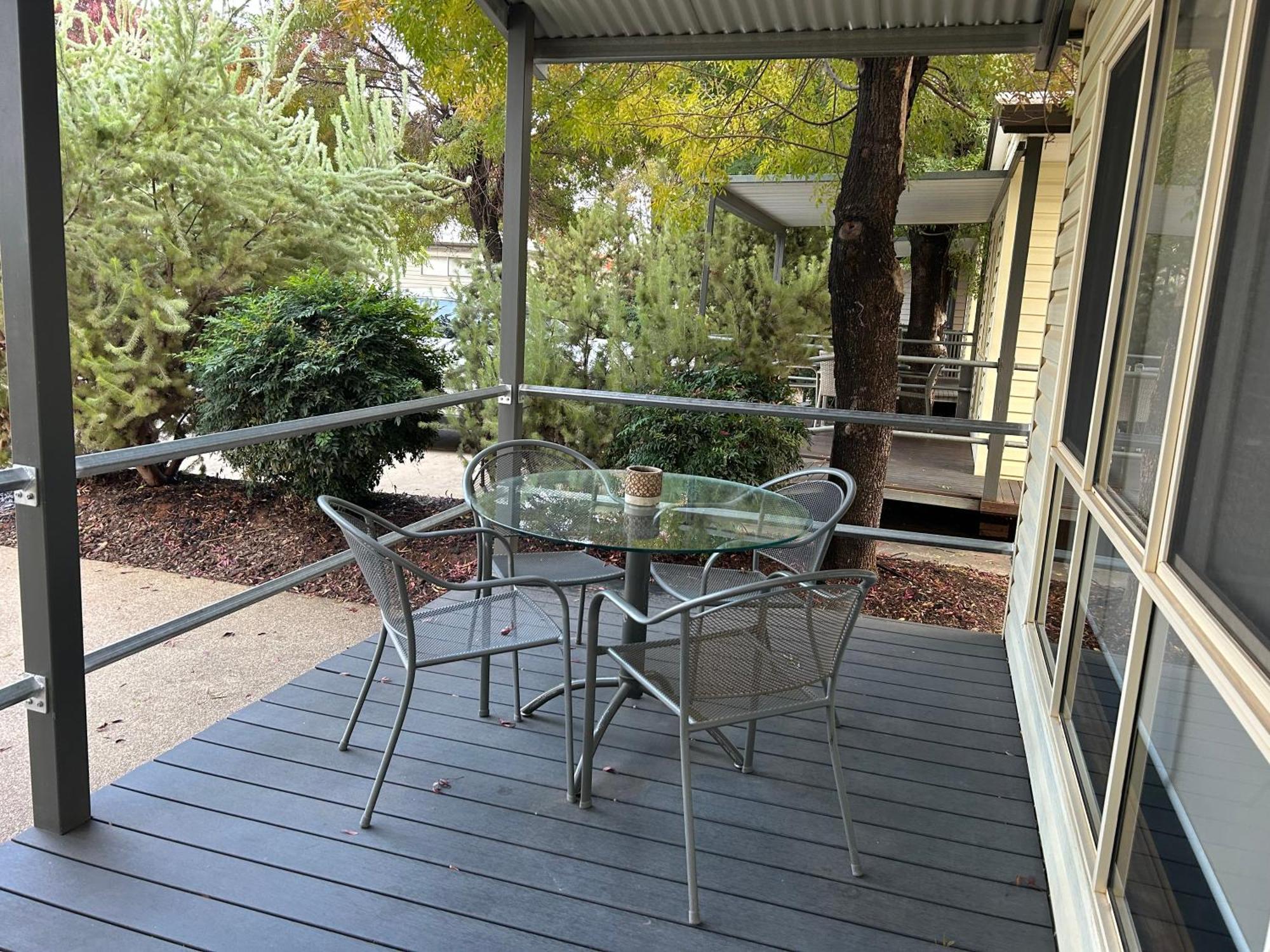 Hotel BIG4 Mildura Getaway Exterior foto