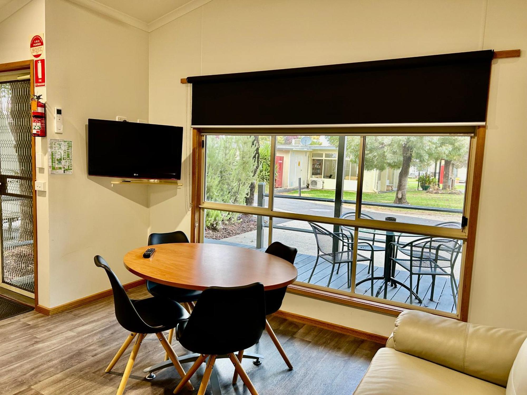 Hotel BIG4 Mildura Getaway Exterior foto