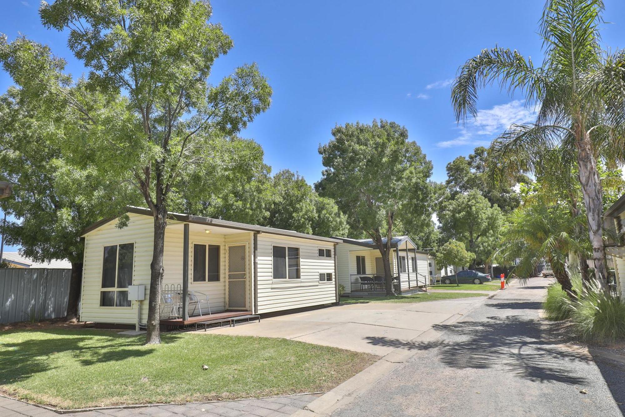 Hotel BIG4 Mildura Getaway Exterior foto