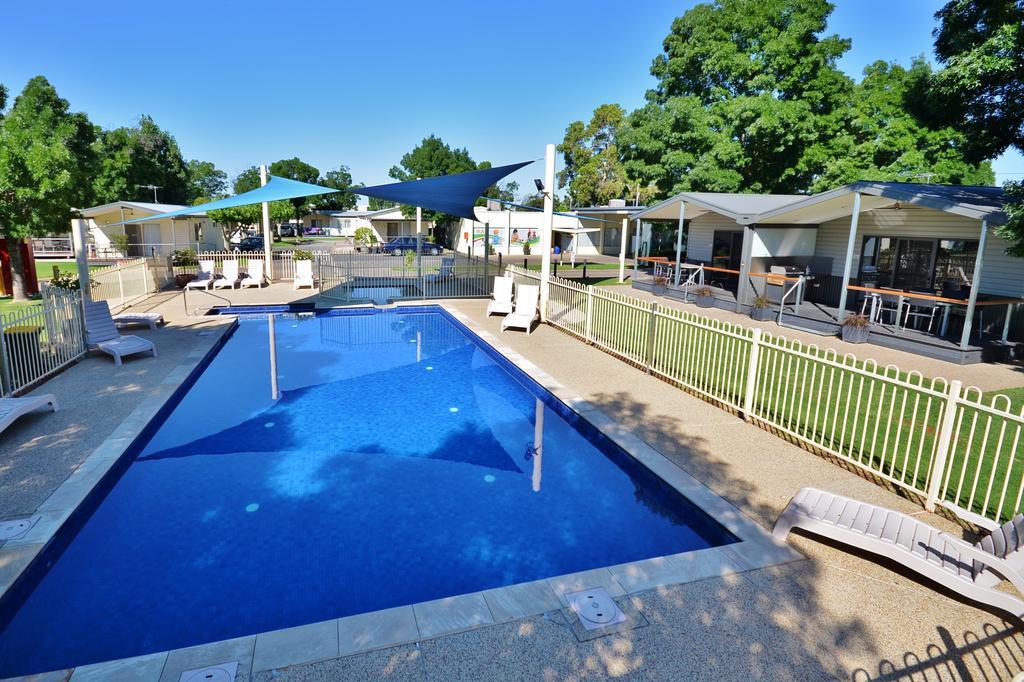 Hotel BIG4 Mildura Getaway Exterior foto